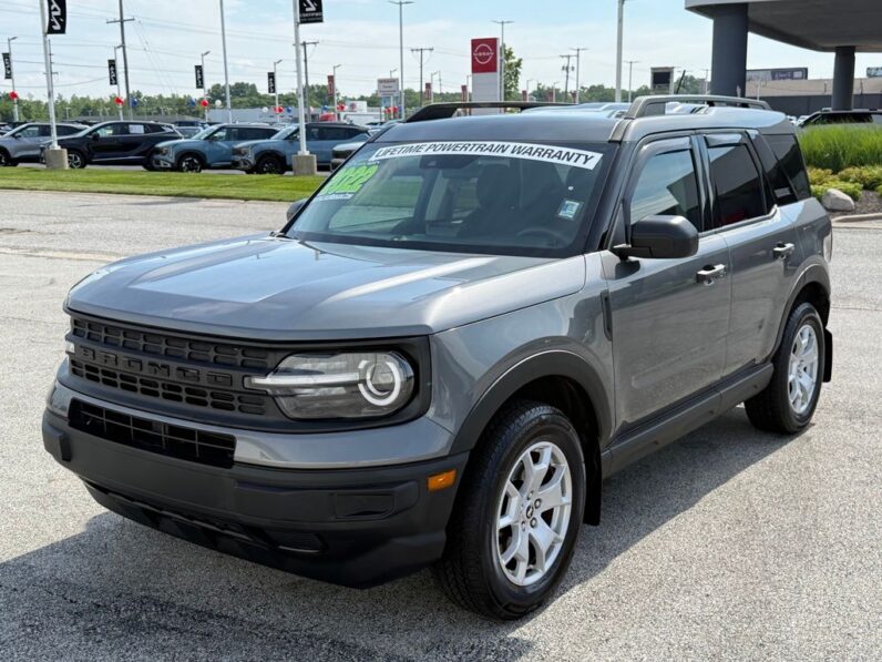 Ford Bronco Sport