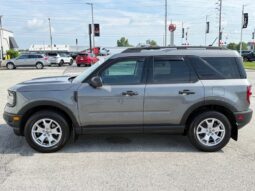 Ford Bronco Sport