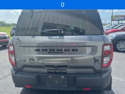 Ford Bronco Sport