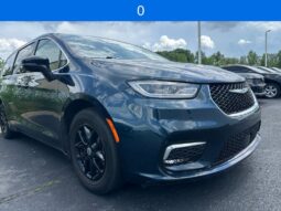 Chrysler Pacifica