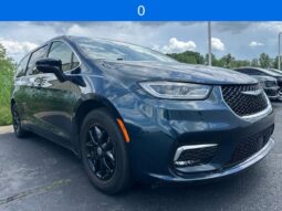 Chrysler Pacifica