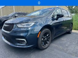 Chrysler Pacifica