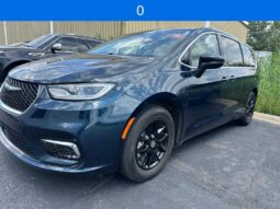 Chrysler Pacifica