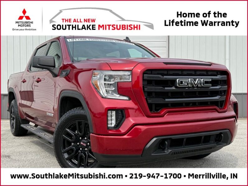 GMC Sierra 1500