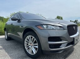 Jaguar F-PACE full