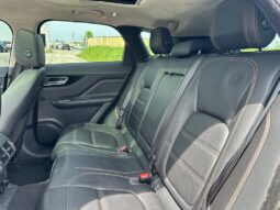 Jaguar F-PACE full