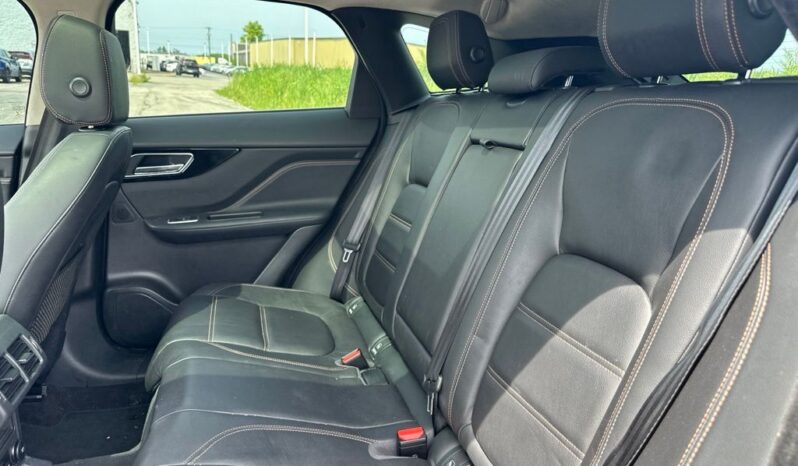 
 Jaguar F-PACE full									