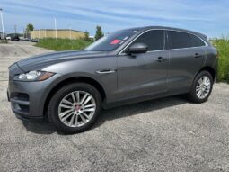 Jaguar F-PACE full