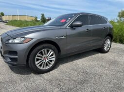 Jaguar F-PACE full