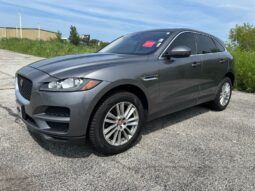 Jaguar F-PACE full
