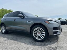 Jaguar F-PACE full