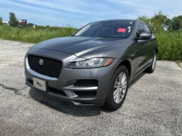 Jaguar F-PACE full
