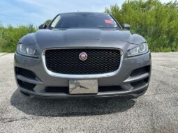 Jaguar F-PACE full