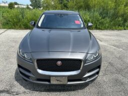 Jaguar F-PACE full