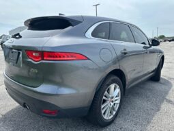 Jaguar F-PACE full