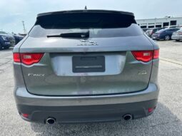Jaguar F-PACE full