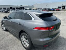 Jaguar F-PACE full