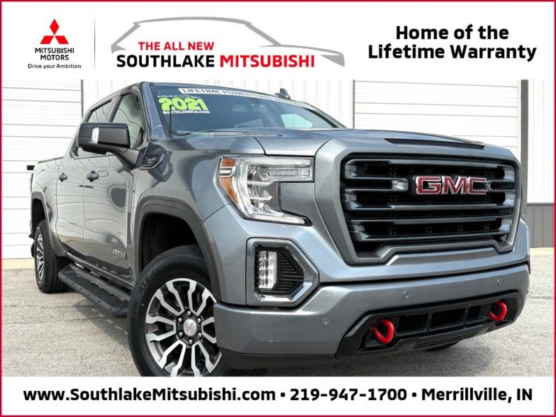 GMC Sierra 1500