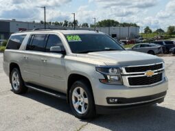 Chevrolet Suburban full