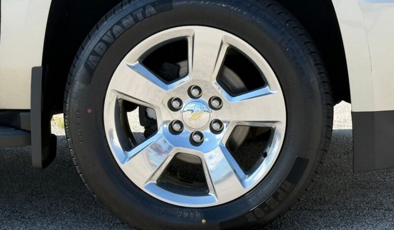 
 Chevrolet Suburban full									