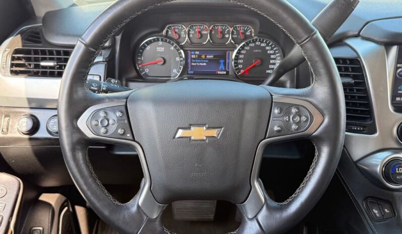 
 Chevrolet Suburban full									