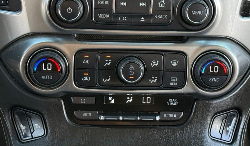 
 Chevrolet Suburban full									