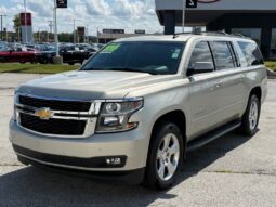 Chevrolet Suburban