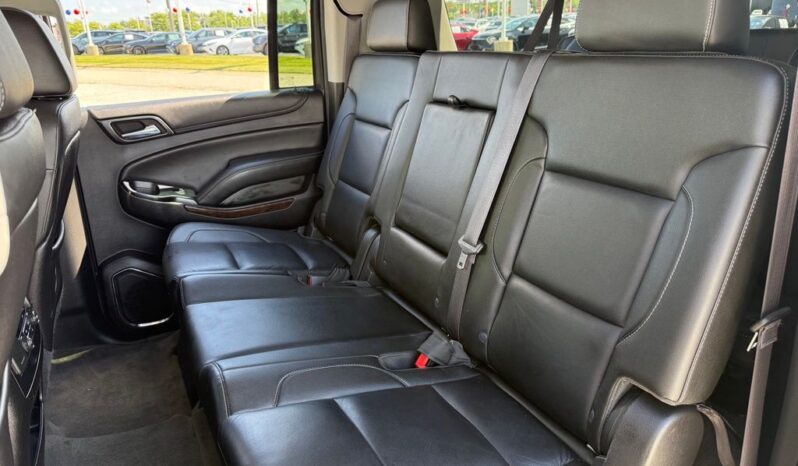 
 Chevrolet Suburban full									