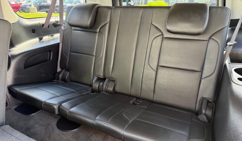 
 Chevrolet Suburban full									