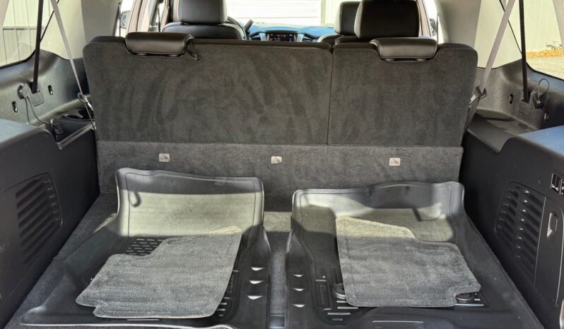 
 Chevrolet Suburban full									