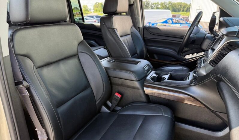 
 Chevrolet Suburban full									