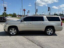 Chevrolet Suburban