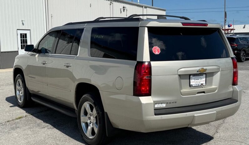 
 Chevrolet Suburban full									