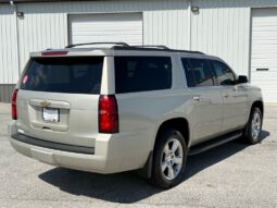 Chevrolet Suburban full