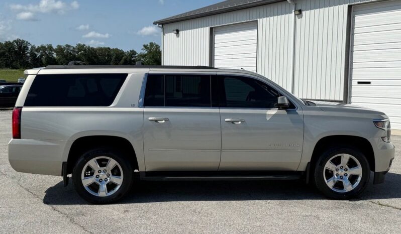 
 Chevrolet Suburban full									
