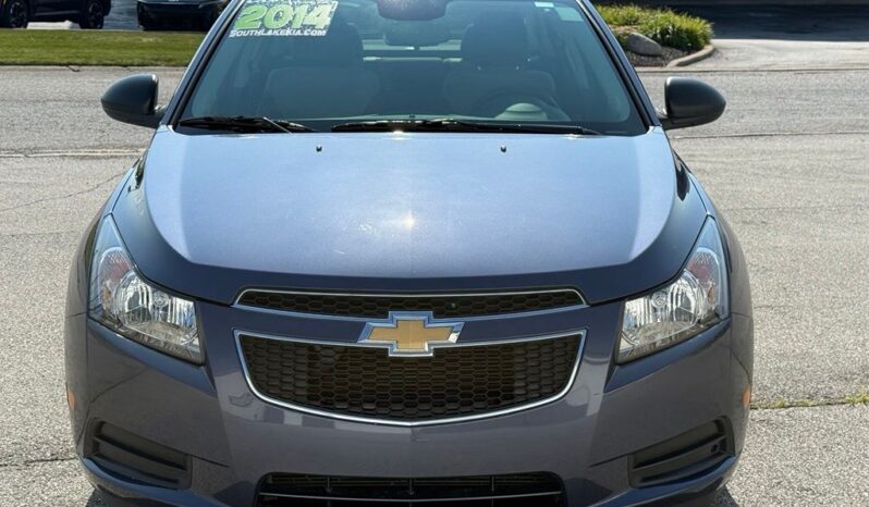 
 Chevrolet Cruze full									
