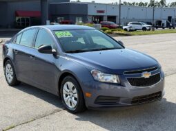 Chevrolet Cruze full