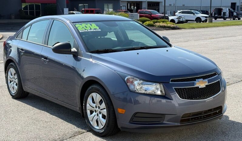 
 Chevrolet Cruze full									