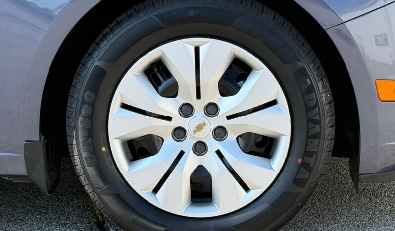 
 Chevrolet Cruze full									
