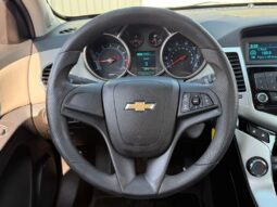 Chevrolet Cruze full