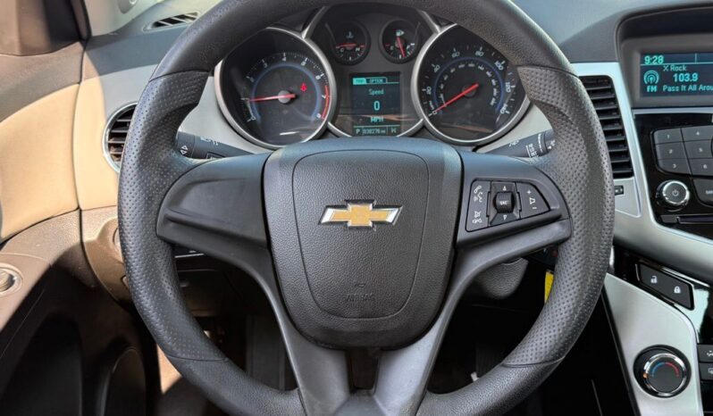 
 Chevrolet Cruze full									