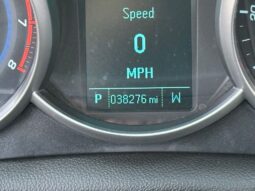 Chevrolet Cruze full
