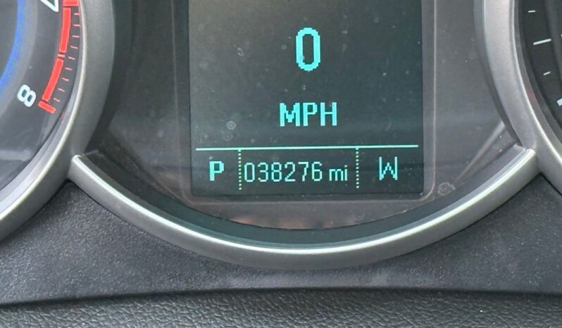 
 Chevrolet Cruze full									
