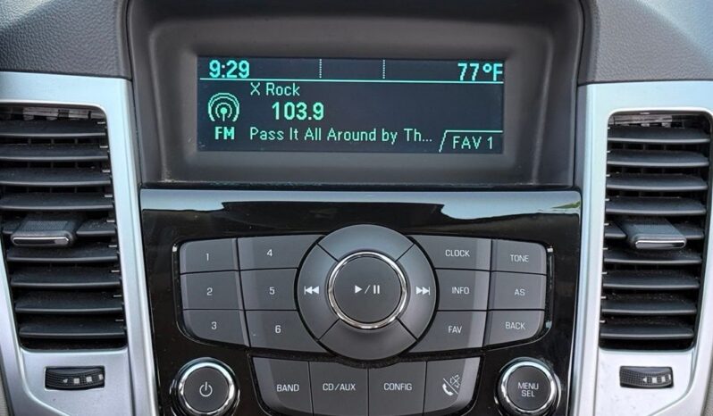 
 Chevrolet Cruze full									