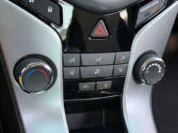 Chevrolet Cruze full