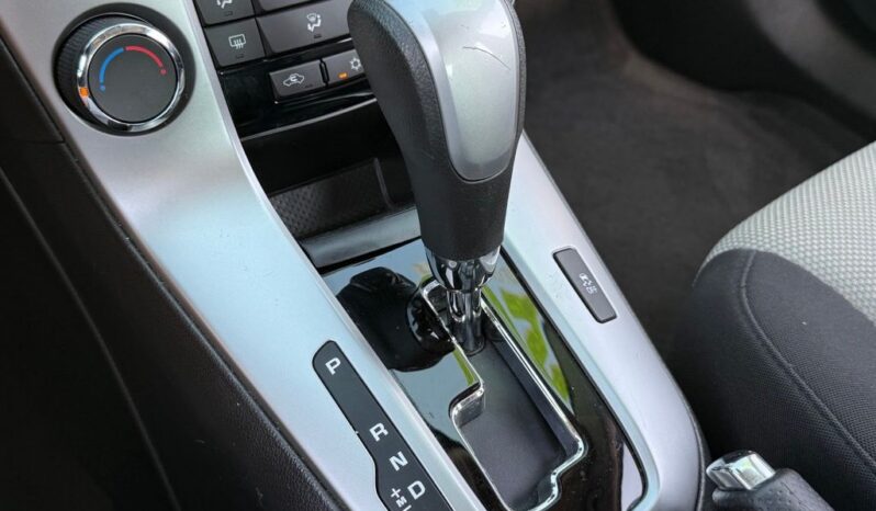 
 Chevrolet Cruze full									