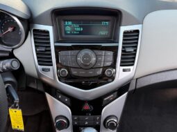 Chevrolet Cruze full