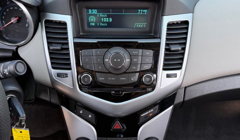 
 Chevrolet Cruze full									