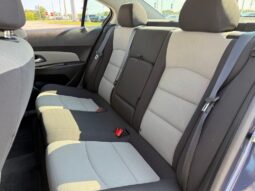 Chevrolet Cruze full