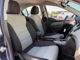 Chevrolet Cruze full